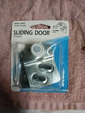 Slide-co Roller Front Sliding Door Closet 16198