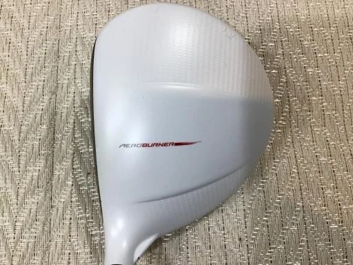 TaylorMade AeroBurner Mini Driver 14° Stiff Flex Graphite Shaft RH Men - Image 3 of 4