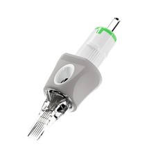 Dragonhawk Tattoo Needles Cartridges 1009RM 50 Count Bugpin Curved