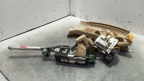 3D1858663C sicherheitsgurt vorne links VOLKSWAGEN PHAETON 3D2 3D8 W12 1558387