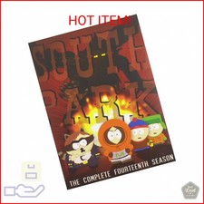 South Park: the Complete Fourteenth Season (DVD, 2010) for sale