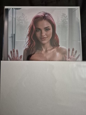 Bangers Comics #2 Full Naughty Ariel Shower Cosplay VIRGIN Variant Ltd 100 