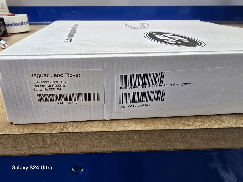 jlr00005 - Image 2 of 3