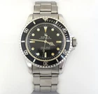 ROLEX VINTAGE SUBMARINER REF.5512 S/STEEL 40mm PCG FROM III.62 ORIGINAL DIAL  !!