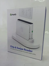  Factory Sealed Shopify Chip & Swipe Reader Model S1701 