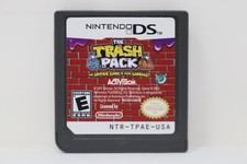 The Trash Pack - Nintendo DS [Cartridge Only]