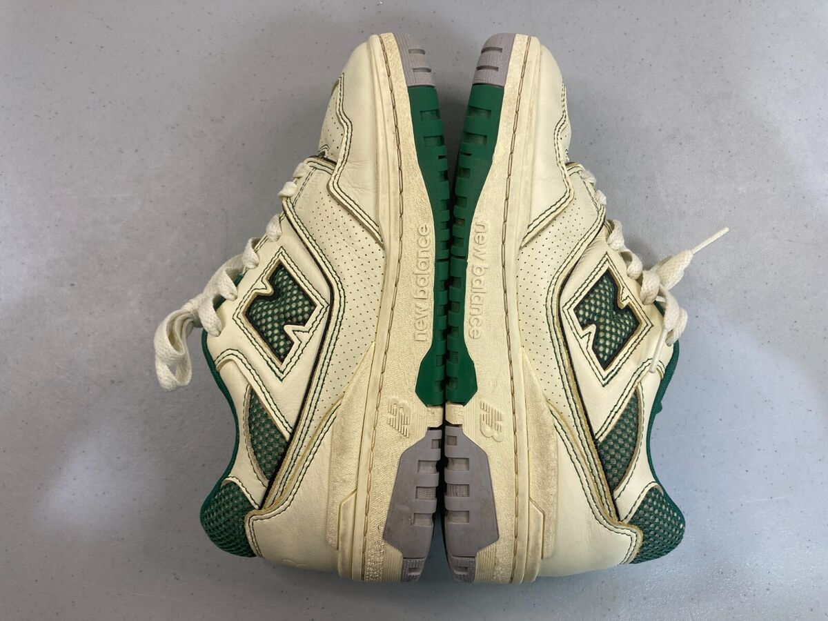 【maryk】エメレオンドレ x ニューバランス550 24cm/6サイズ Size 6 Mens New Balance Aimé Leon Dore x 550 Masaryk