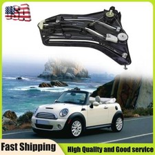 Left Rear Window Lifter Regulator 51377111017 For Mini Cooper R52 R57 2003-2015 Left Rear Window Lifter Regulator 51377111017 For Mini Cooper R52 R57 2003-2015