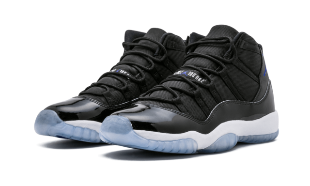 how much do jordan 11 space jams cost