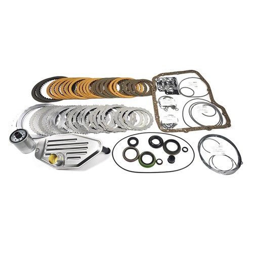 45RFE 65RFE 545RFE Super Master Rebuild KIT W/4WD Filter Friction Steel 99-UP ZA - Picture 6 of 12