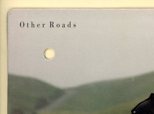 Boz Scaggs - Other Roads (1988) - New LP Record! Columbia #FC 40463 - Picture 3 of 3