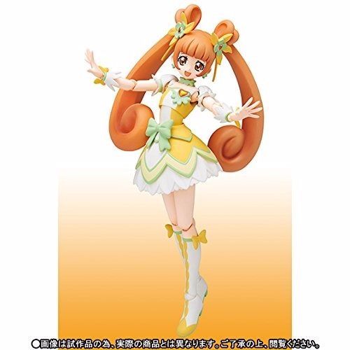 S.H.Figuarts Doki Doki Precure! CURE ROSETTA Action Figure BANDAI from Japan - Picture 7 of 9