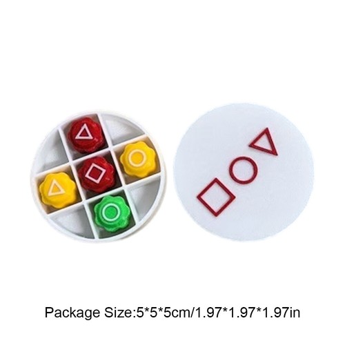 F# Juego tradicional Gonggi Jack Stone Pebbles Set para juegos de mesa y fiestas - Imagen 32 de 48