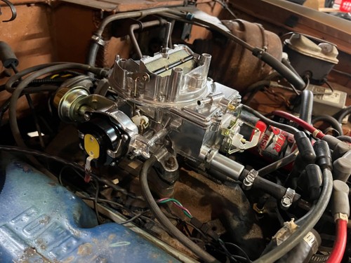 2 Barrel MOTORCRAFT 2150 Carb Ford Mustang F150 250 350 289 302 351 360 Cu Eng - Picture 9 of 9