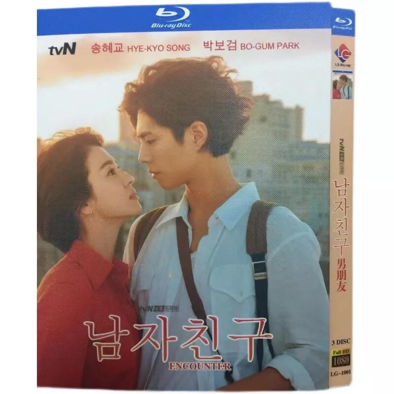 Korean Drama Encounter Blu ray Chinese subtitle Play all