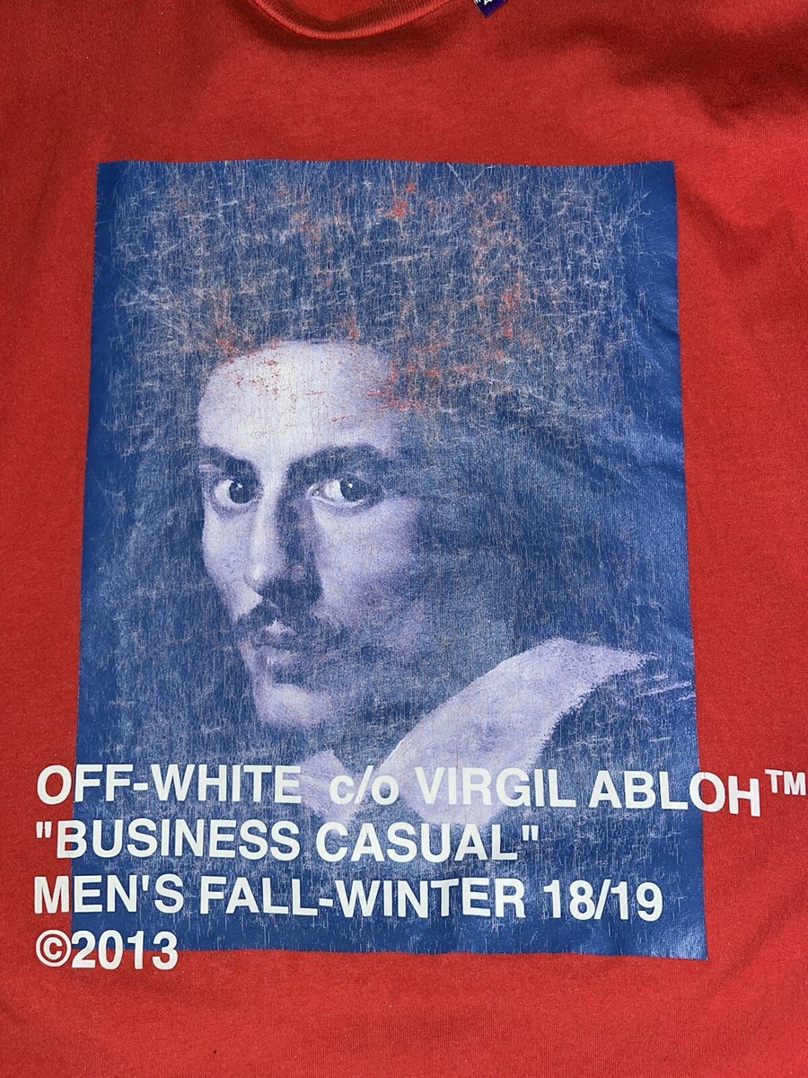 Virgil Abloh ポスター off-white LV ヴァージルアブロー Virgil Abloh