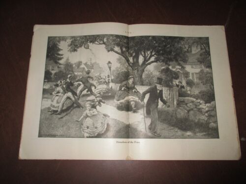 Vintage April 6, 1922 LIFE Magazine - EASTER Day Number - Maxfield Parrish - Picture 3 of 5