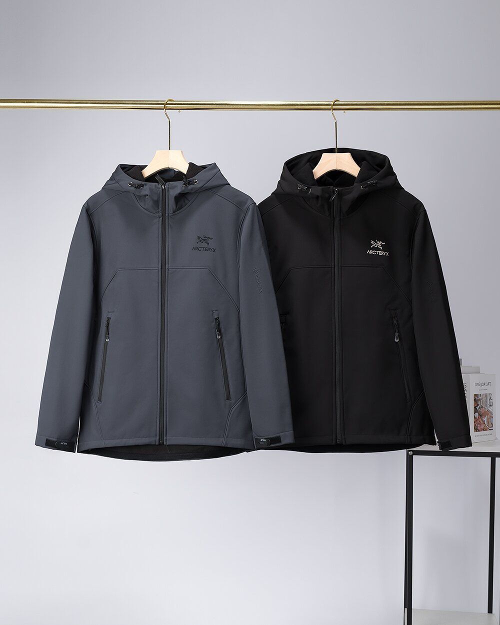 vedi descrizione taglia M 3XL ARC'TERYX Casual Uomo Giacca Traforata Unisex