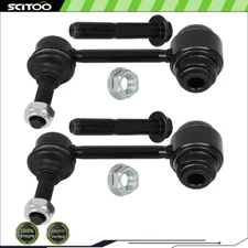 Front Sway Bar End Link For 2016-2022 Dodge Durango 2016-21 Jeep Grand Cherokee