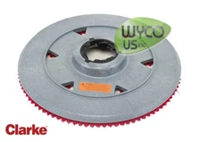 OEM PAD DRIVER (1), 19", CLARKE CFP & PACESETTER FLOOR MACHINE SERIES, 30639A