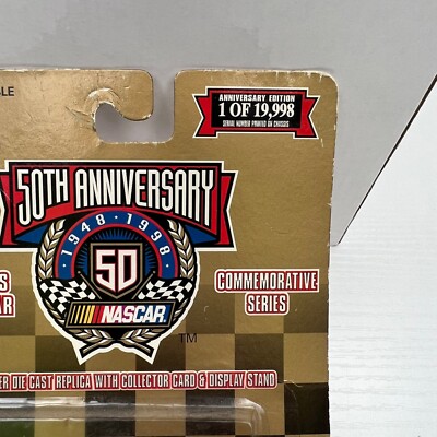 1971 Racing Champions 50th Anniversary Commemorative Series Issue