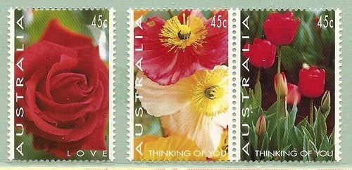 1994 Australia - Thinking of You (3) MNH - Picture 1 of 2