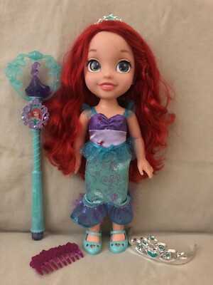 disney princess ariel 14 doll