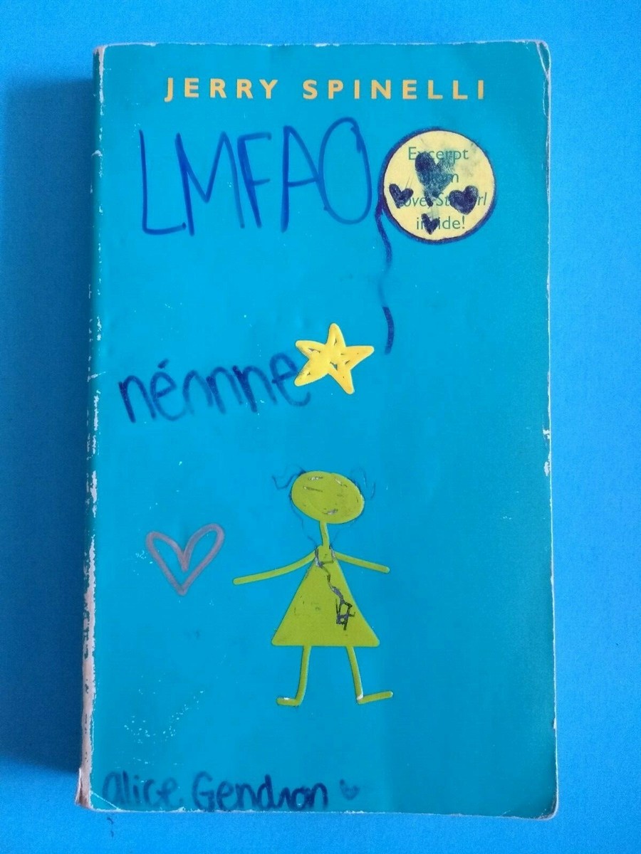 Stargirl, Jerry Spinelli