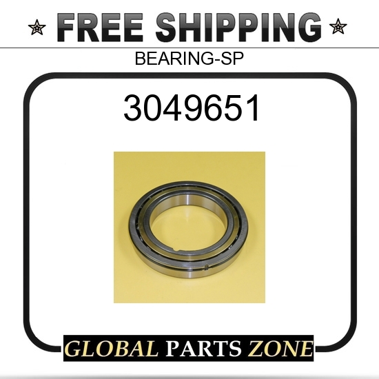 3049651 - BEARING-SP 17995791303373 fits Caterpillar (CAT) !MAKE AN ...