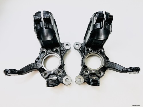 2 x Front Steering Knuckle for VW CADDY III 2004-2015 ZZP/VW/021A