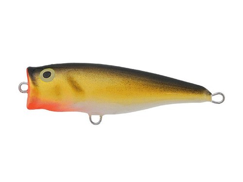 Dorado Splash Pop 4cm 6cm 8cm 12cm Flottant Leurres de surface Aspe Truite - Photo 4/10