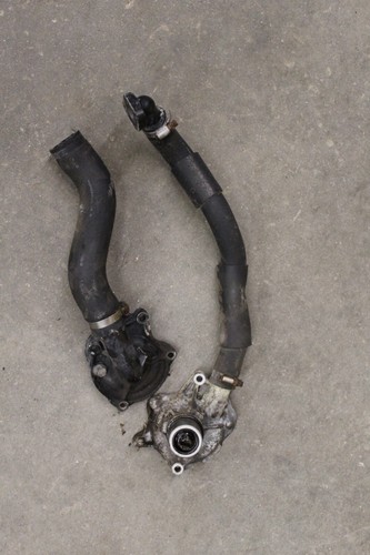 Honda Shadow 750 2002 conjunto de bomba de agua con cubierta y mangueras Spirit 02 #2 - Imagen 5 de 9
