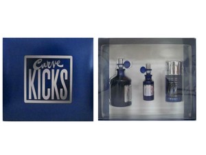 CURVE-KICKS-for-Men-4-2-oz-Cologne-Spray-0-50-Oz-Cologne-Spray-2-6-Oz-Deo-Stick
