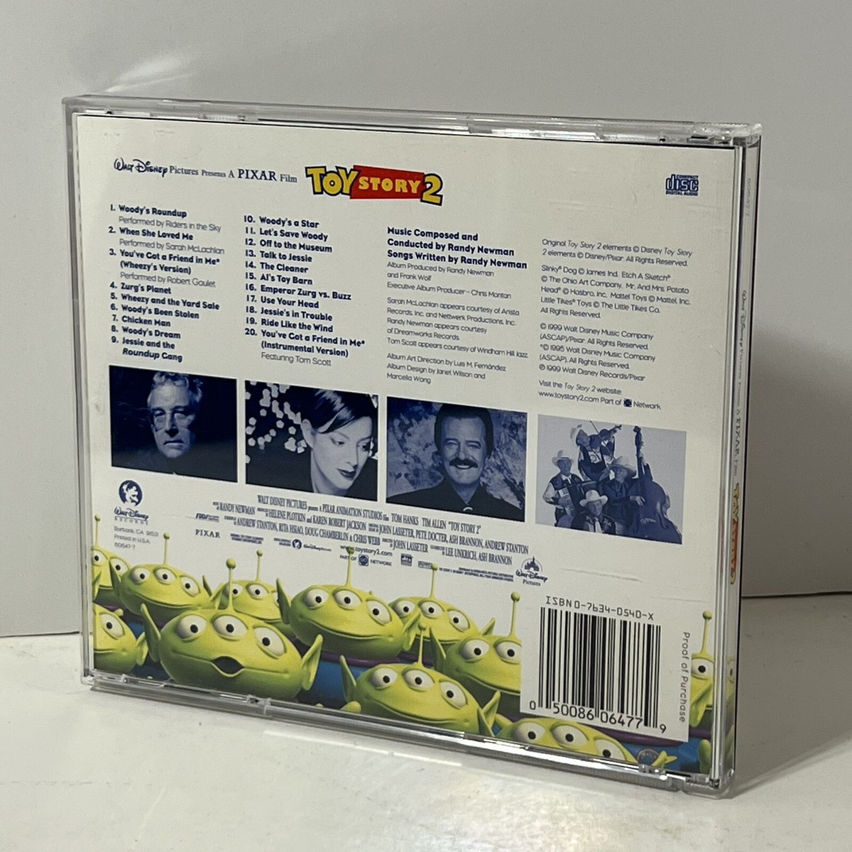 Disney 100　Original Soundtrack　レコード2枚組 Disney 100 Original Soundtrack レコード2枚組 Disney 100