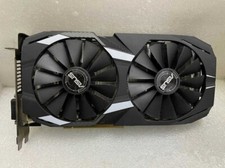 ASUS DUAL RX590 O8G GDDR5 2304SP Graphics Card Video Card HDMI DVI DP Port