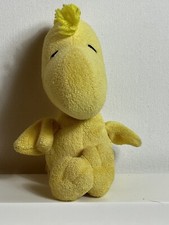 Peanuts Snoopy Charlie Brown  s Woodstock Bird Friend 8  Plush Stuffed Toy 2011