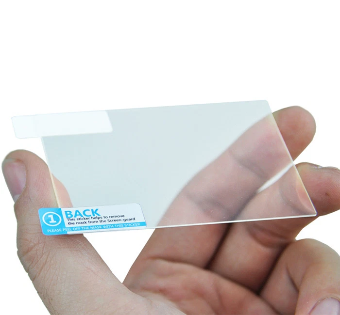 JJC GSP100D GLASS LCD Screen Protector Film for CANON EOS 100D Kiss X7 Rebel SL1 - Image 4 of 4