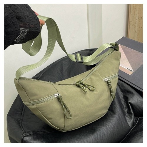 Quick-dry Crossbody Bag Nylon Sling Bag New Shoulder Bag Outdoor - Bild 9 von 10