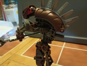 LEGO BIONICLE: Rahkshi Panrahk (8587) 03
