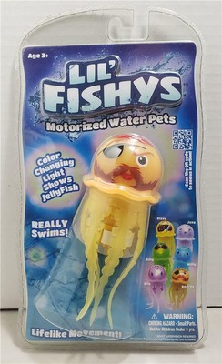 lil fishys mermaid toy