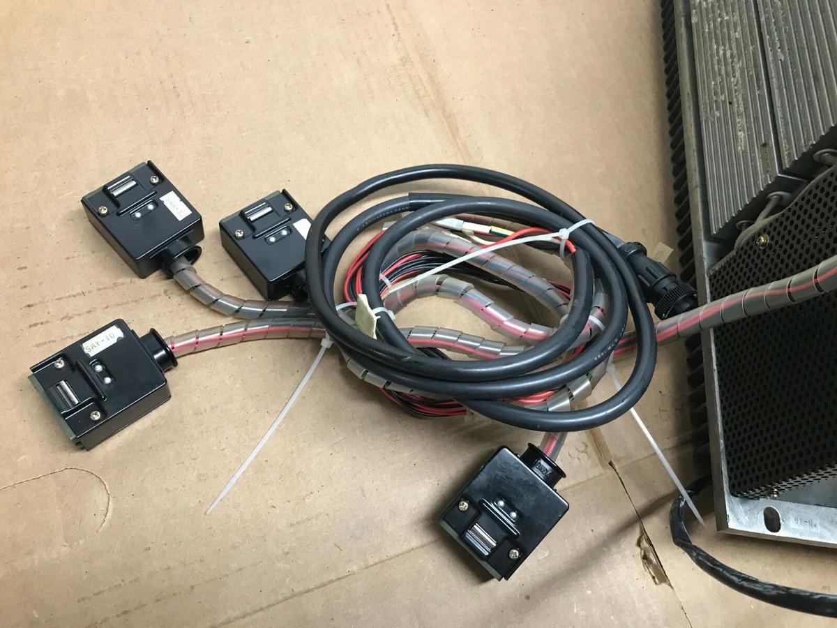 Okuma DCPS-3 DC Power Supply 200V 60A For 3 Axes for sale Okuma DCPS-3 DC Power Supply 200V 60A For 3 Axes for sale