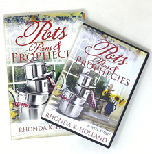 POTS, PANS & PROPHECIES DVD & Book, 6-Week St...