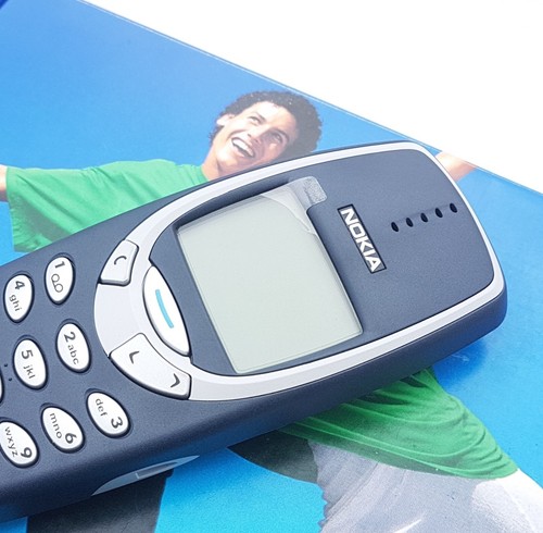 Nokia 3310 NOWA 100% NOWY Oryginał Polecam Unlocked - Zdjęcie 2 z 7
