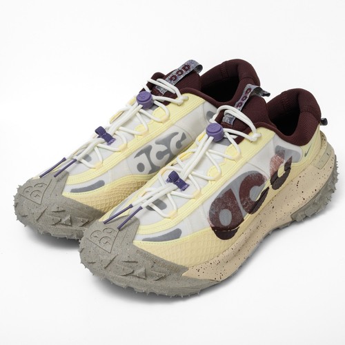 Nike ACG Mountain Fly 2 Low Sail Earth Sanddrift Green HF5700-121 da uomo taglia 12,5 - Foto 10 di 21