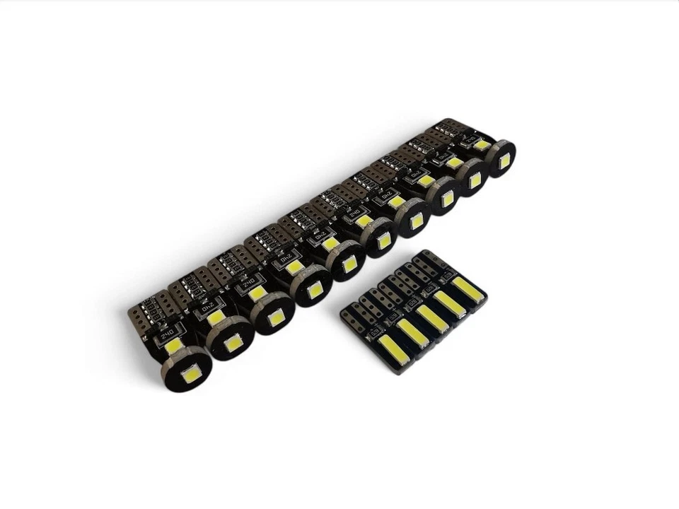 Se adapta a Peugeot RCZ 15 piezas LED Interior cambio de color kit elección de 6 colores Foto 2 de 4