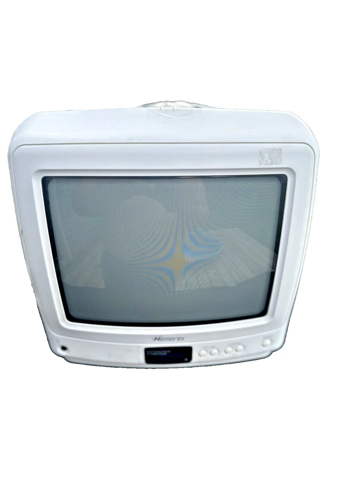 Televisores CRT Memorex