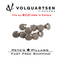 Volquartsen Ruger MK II III IV 22/45 Magazine Follower Button 10 Pk VC3FB10