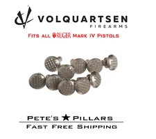 Volquartsen Ruger MK II III IV 22/45 Magazine Follower Button 10 Pk VC3FB10