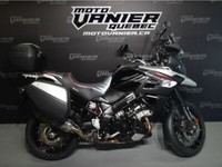 2018 Suzuki V-Strom 1000 ABS