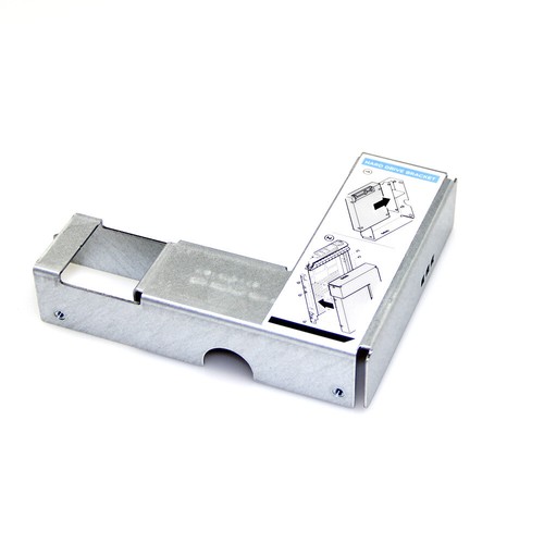 9W8C4 is applicable to R710 R720 R730 R630 R610 Server Hard Disk Rack 3.5 to 2.5 - Afbeelding 4 van 6